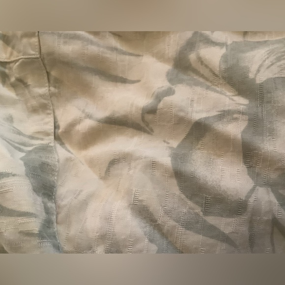 Tommy Bahama Shirt, Short Sleeve, Button Up Suze Large men - Picture 8 of 11